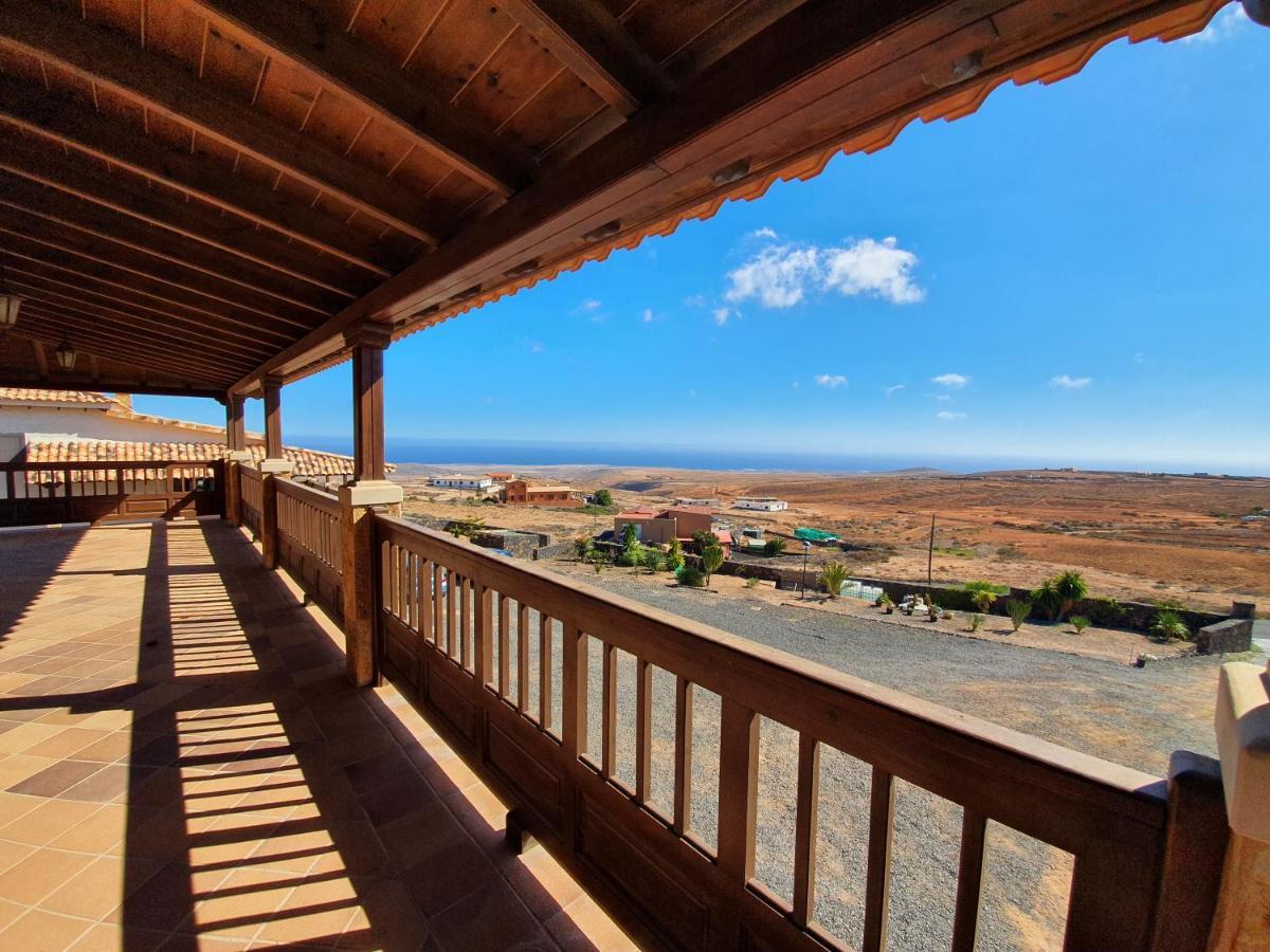 Casa Javier Y Casa Eva Villa Puerto del Rosario  Buitenkant foto