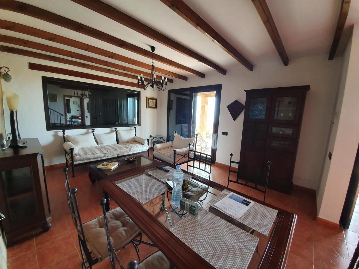 Casa Javier Y Casa Eva Villa Puerto del Rosario  Buitenkant foto