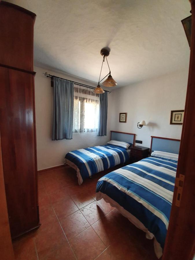 Casa Javier Y Casa Eva Villa Puerto del Rosario  Buitenkant foto