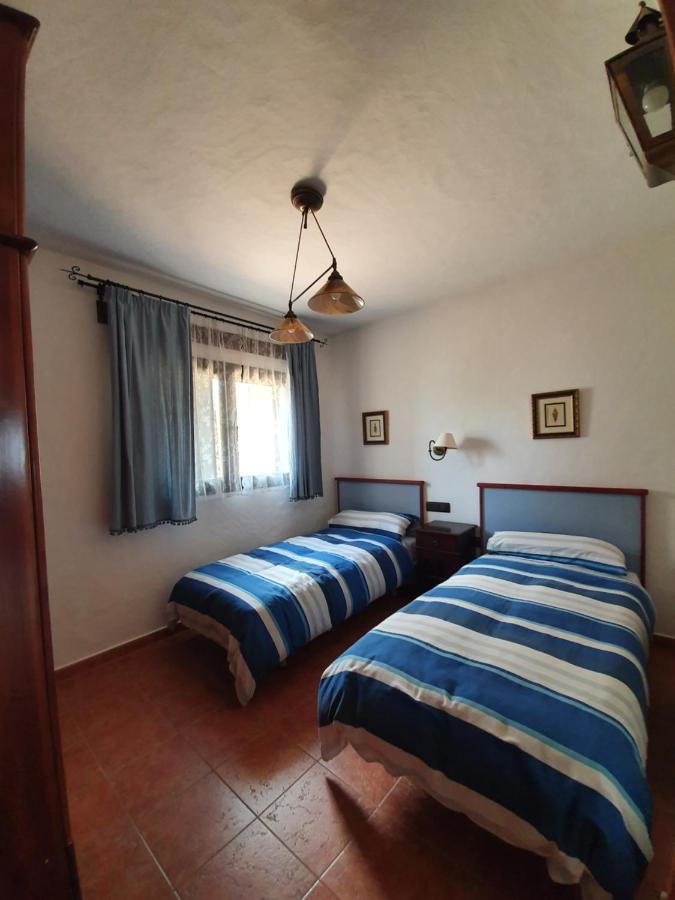 Casa Javier Y Casa Eva Villa Puerto del Rosario  Buitenkant foto