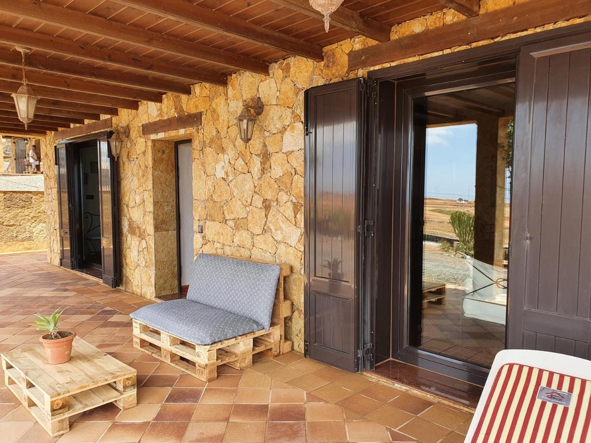 Casa Javier Y Casa Eva Villa Puerto del Rosario  Buitenkant foto