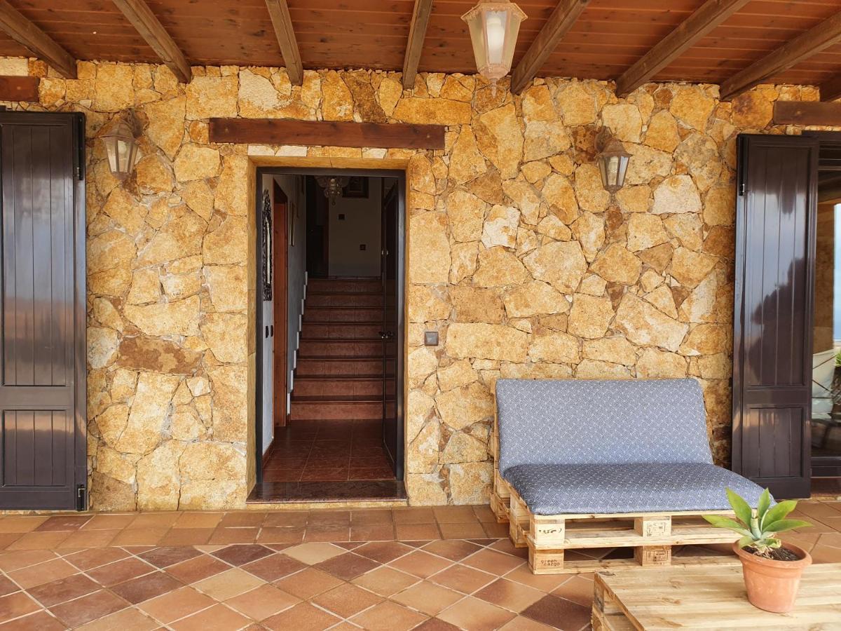 Casa Javier Y Casa Eva Villa Puerto del Rosario  Buitenkant foto
