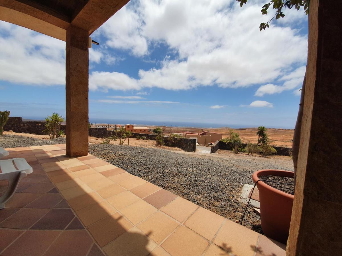 Casa Javier Y Casa Eva Villa Puerto del Rosario  Buitenkant foto