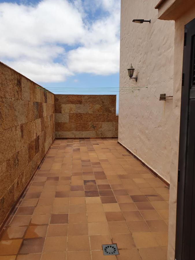 Casa Javier Y Casa Eva Villa Puerto del Rosario  Buitenkant foto