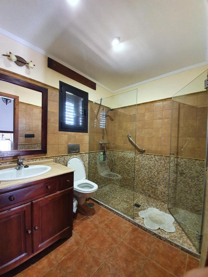 Casa Javier Y Casa Eva Villa Puerto del Rosario  Buitenkant foto