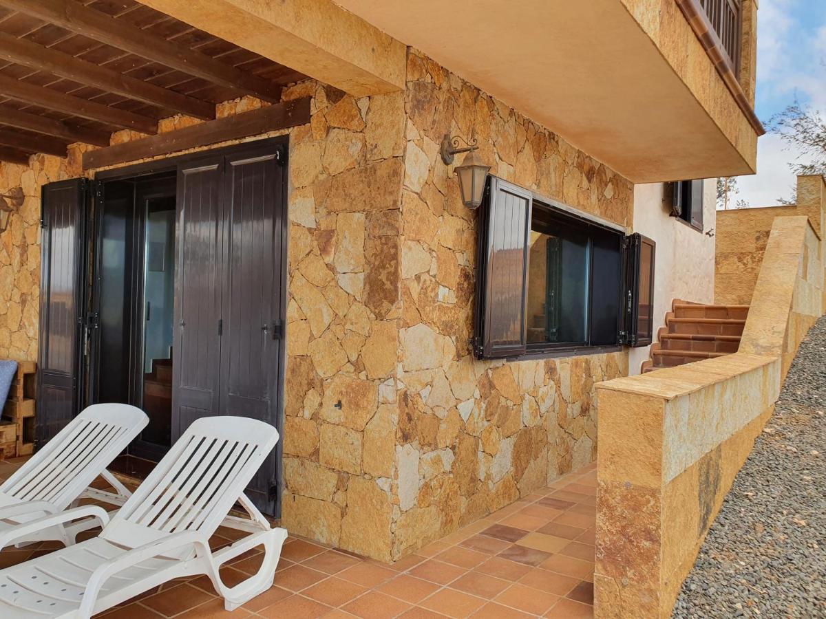 Casa Javier Y Casa Eva Villa Puerto del Rosario  Buitenkant foto