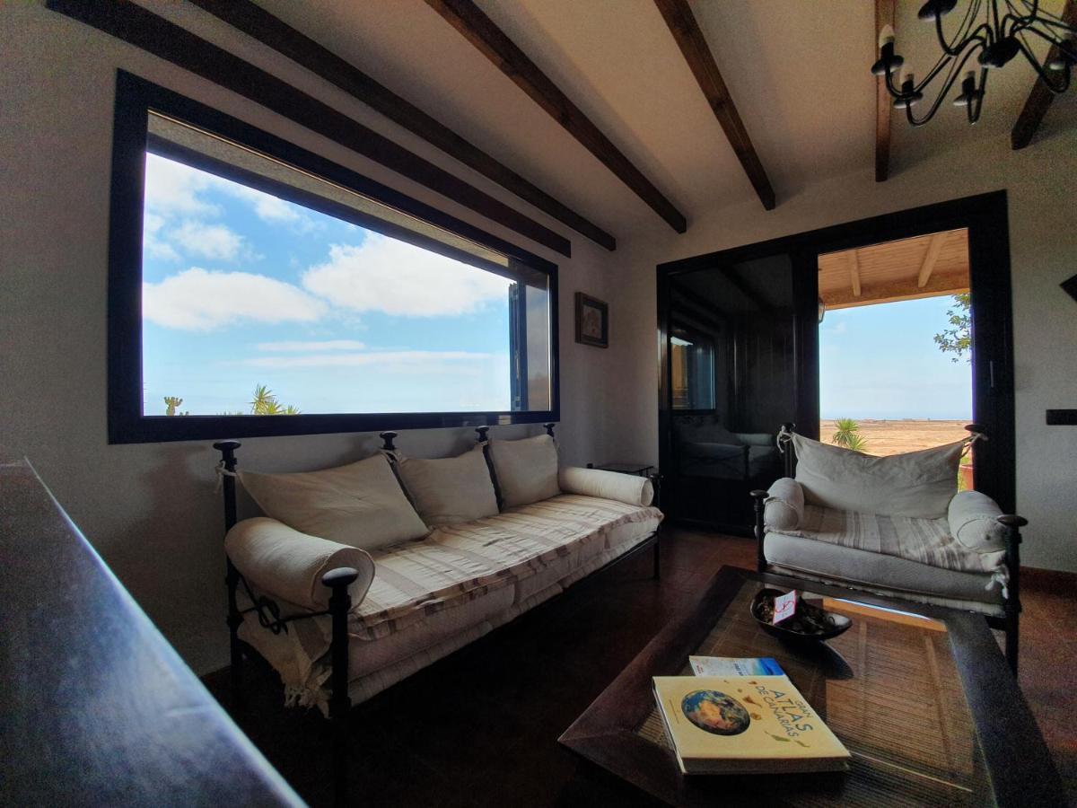 Casa Javier Y Casa Eva Villa Puerto del Rosario  Buitenkant foto